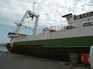  La grande Hermine, bateau de pêche